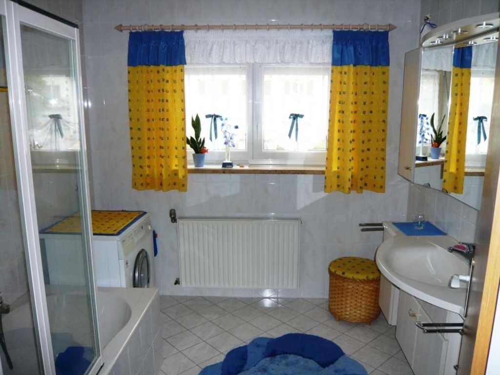 Ferienwohnung Schulz Schwörstadt Exterior foto