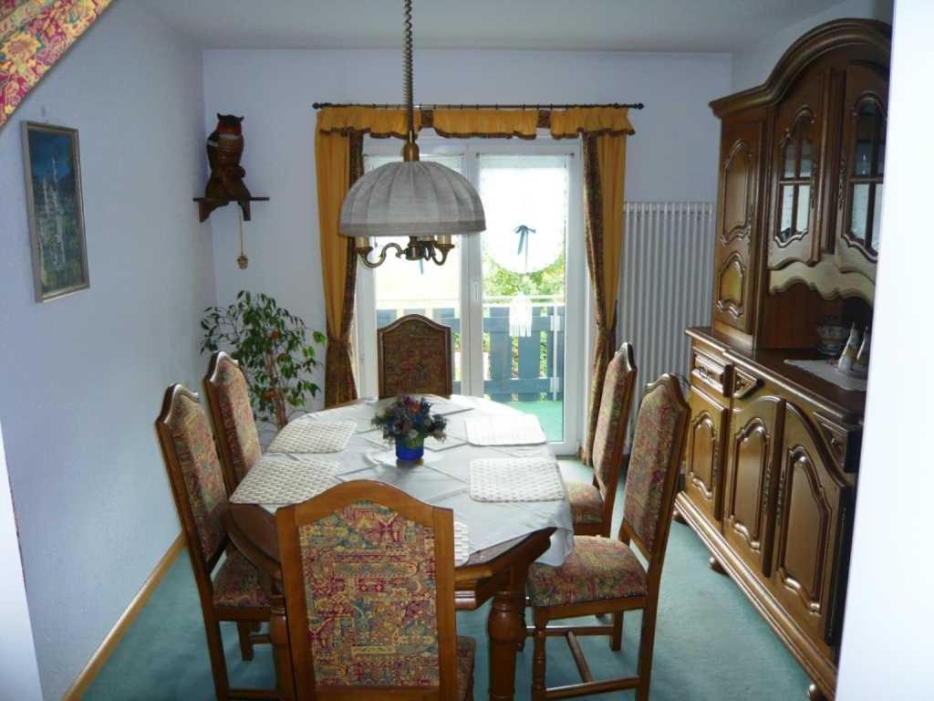 Ferienwohnung Schulz Schwörstadt Exterior foto